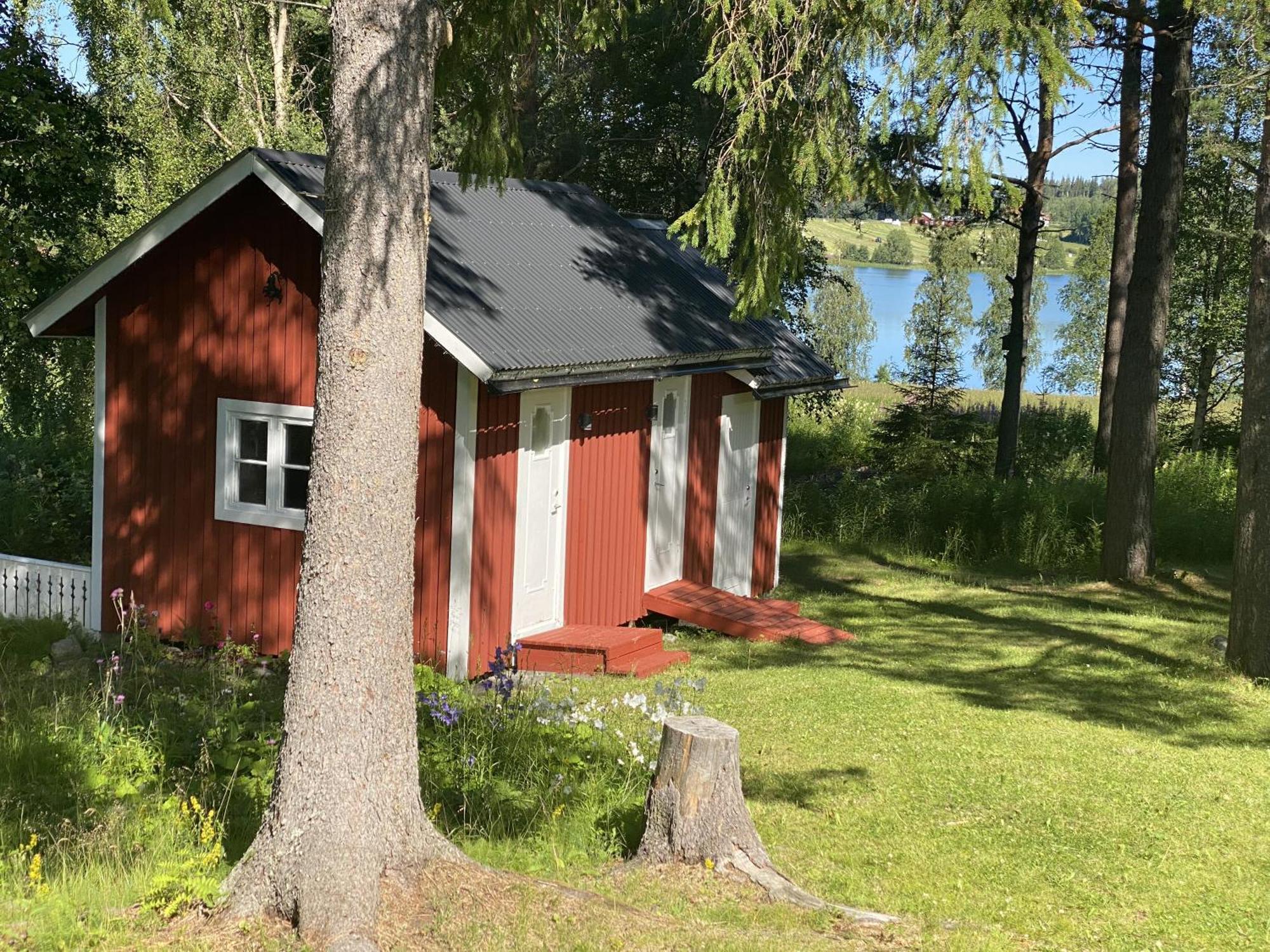 Sunshine Stuga Bergvik Gallo 외부 사진